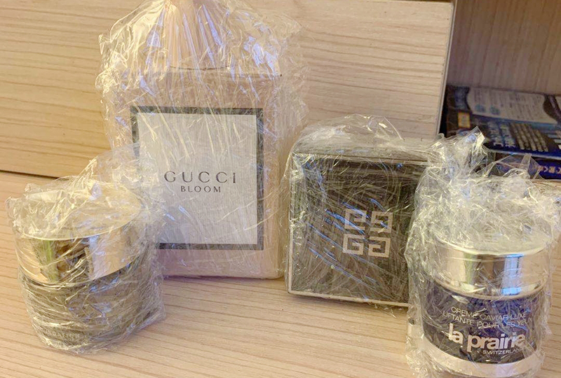 日化品包装案例