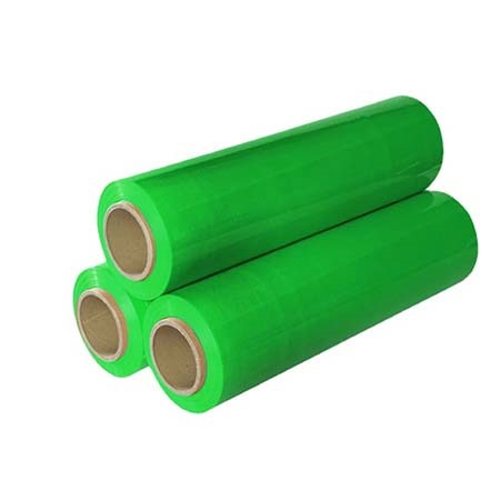 彩色缠绕膜 颜色齐全