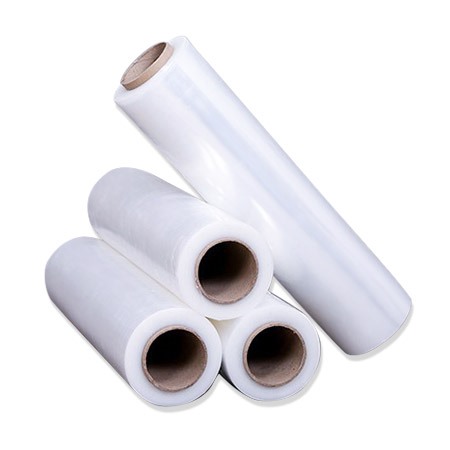 手工缠绕膜 备货充足